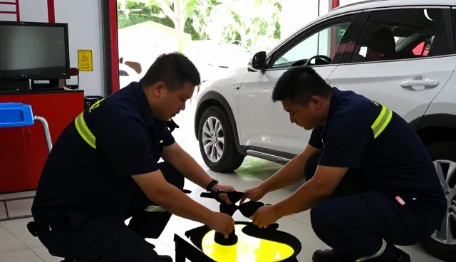 轮胎更换满足复杂环境应用需求